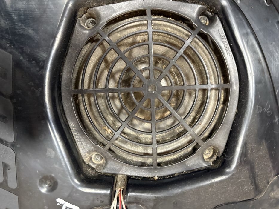 Audi A3 8P Субуфер Bose