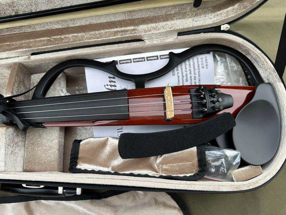 Yamaha  sv130s  Violin  electric