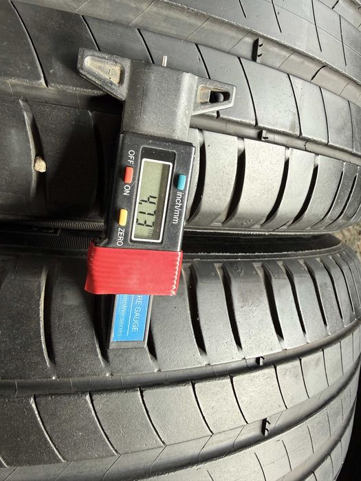 4x Anvelope Vara 215/55 R17 - Michelin Primacy 3