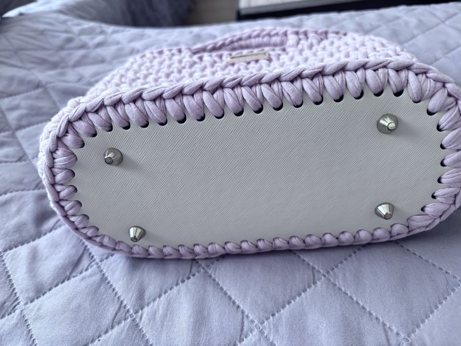 Дамска чанта ръчна изработка