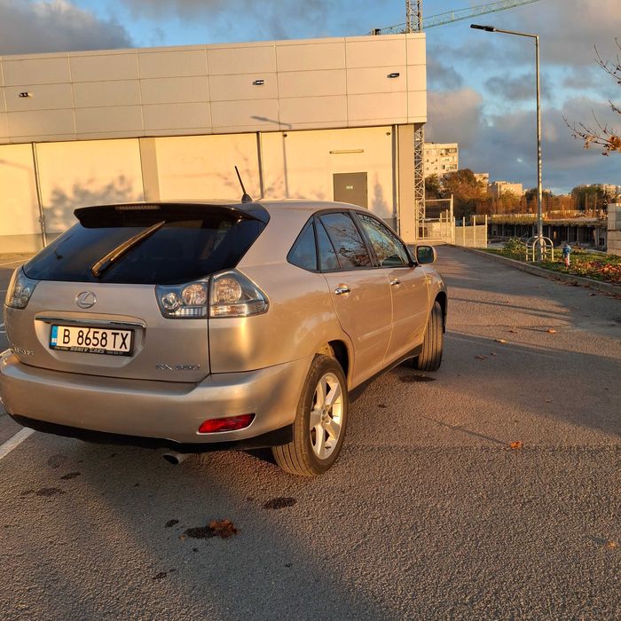 Лексус РХ350, 2007г.