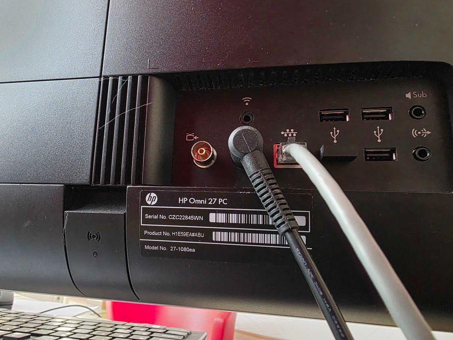 Calculator All-in One HP