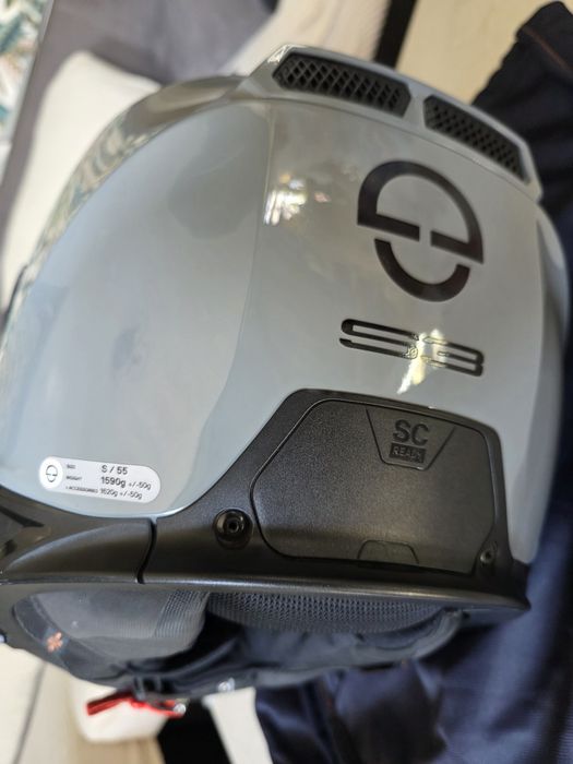 Каска Schuberth S3