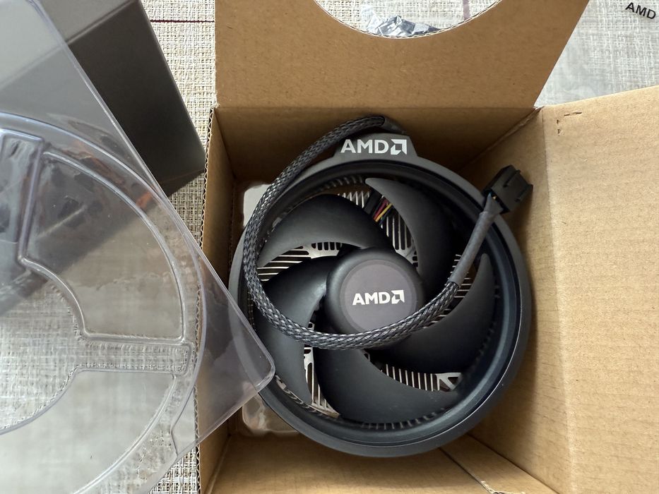 Вентилатор за  процесор AMD (AM5)