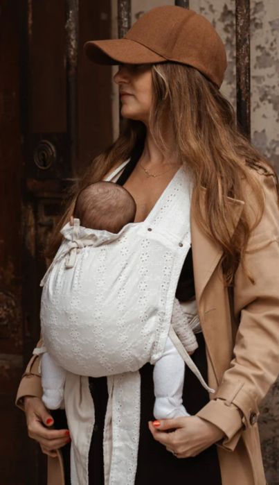 Слинг (кенгуру) за бебе June-22