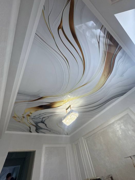 Натяжные потолки аксия до 1-марта