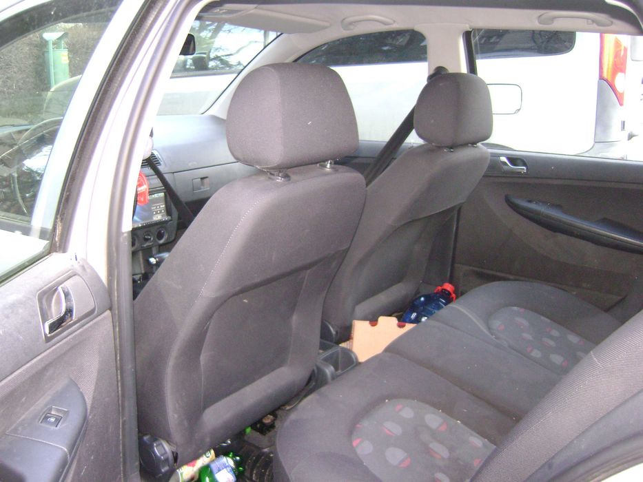 vand skoda fabia automata 1,4 benzina