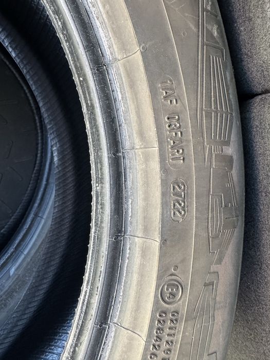 Continental AllSeasonContact 235 55 R19 105W XL