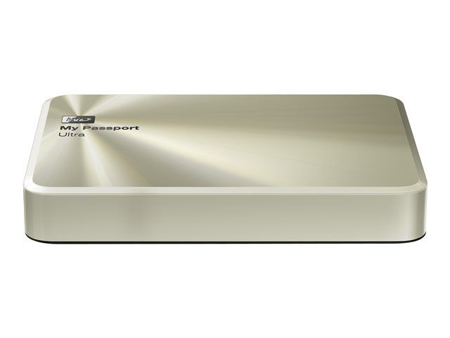 WD Western Digital My Passport Ultra 2TB USB 3.0 из США Внешни