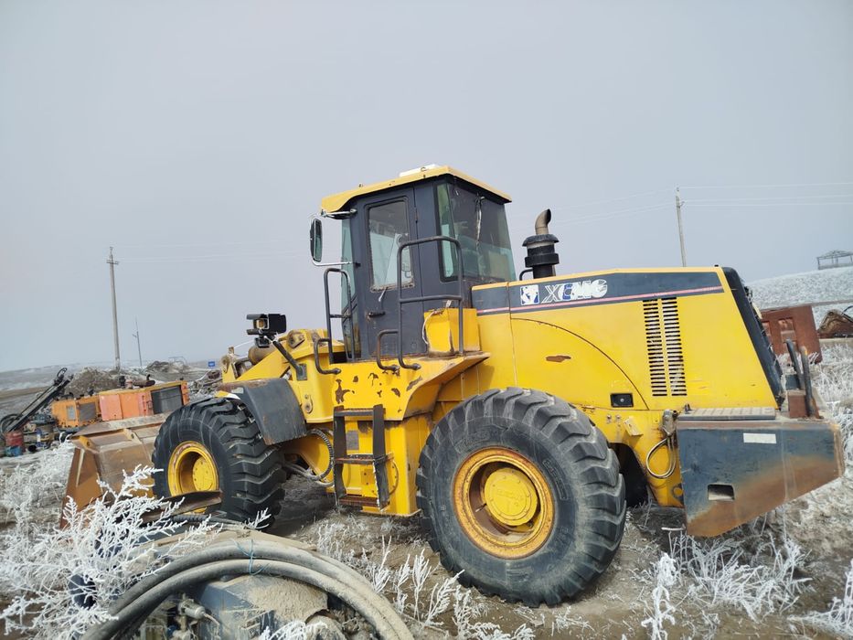 Продам погрузчик zl 50