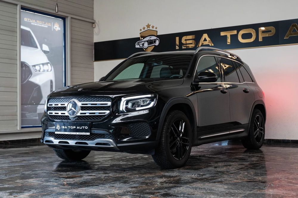 Mercedes-Benz GLB Rate Leasing Garantie 24 Luni