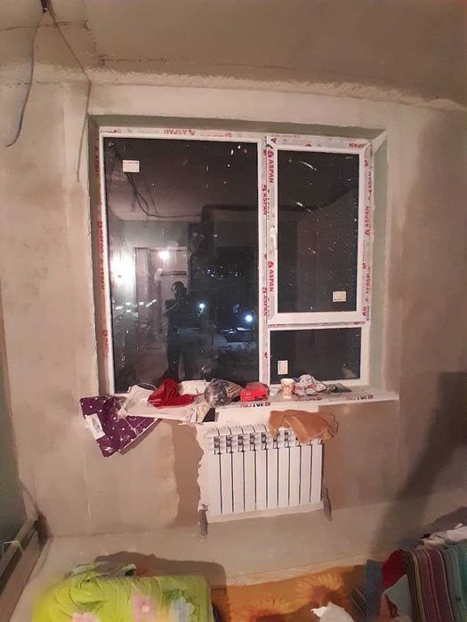 Продам окна АСПАН