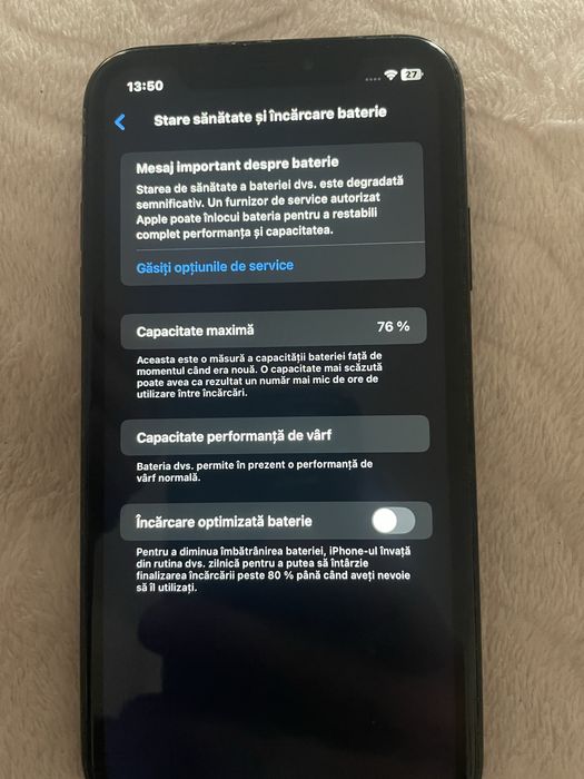 Iphone XR de vanzare