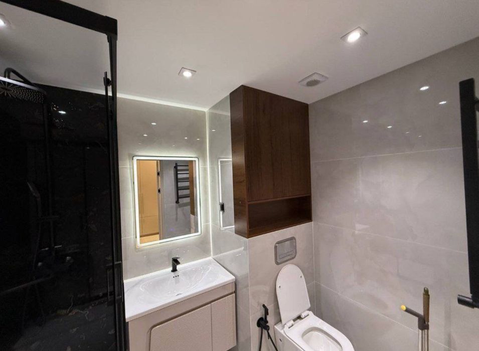 Продаётся квартира Евроремонт 2/21/24 ЖК Modera Towers Яккасарайский