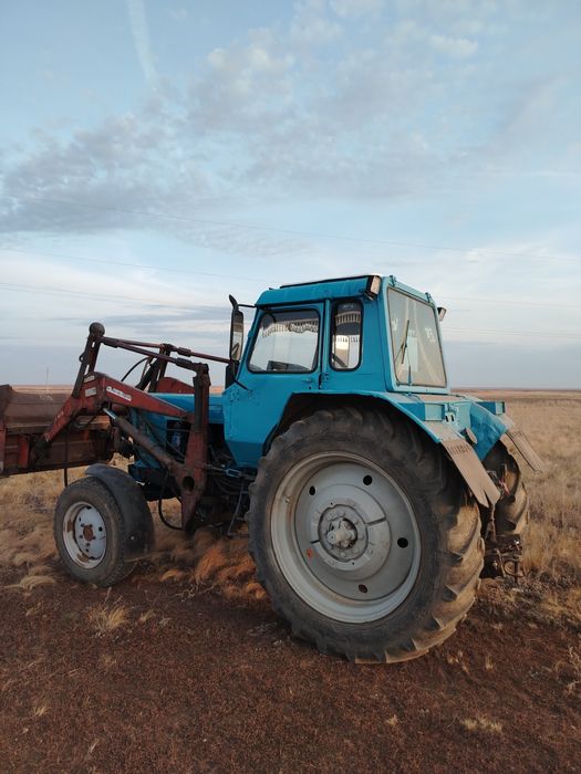 Продам мтз 82 в хорошем состояни