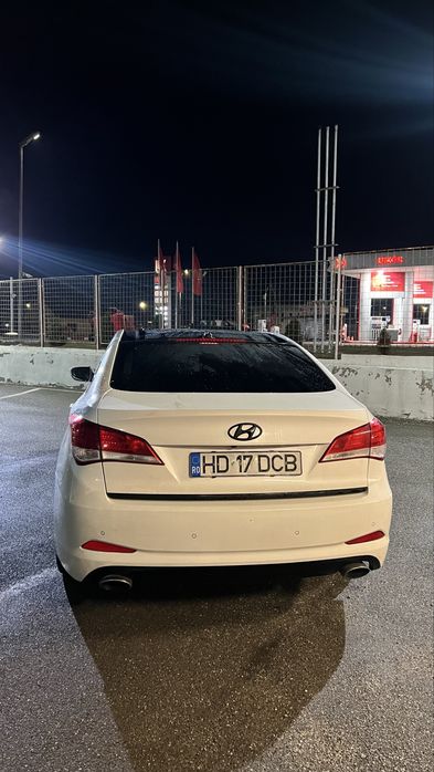Hyundai i40 1.7CRDTI