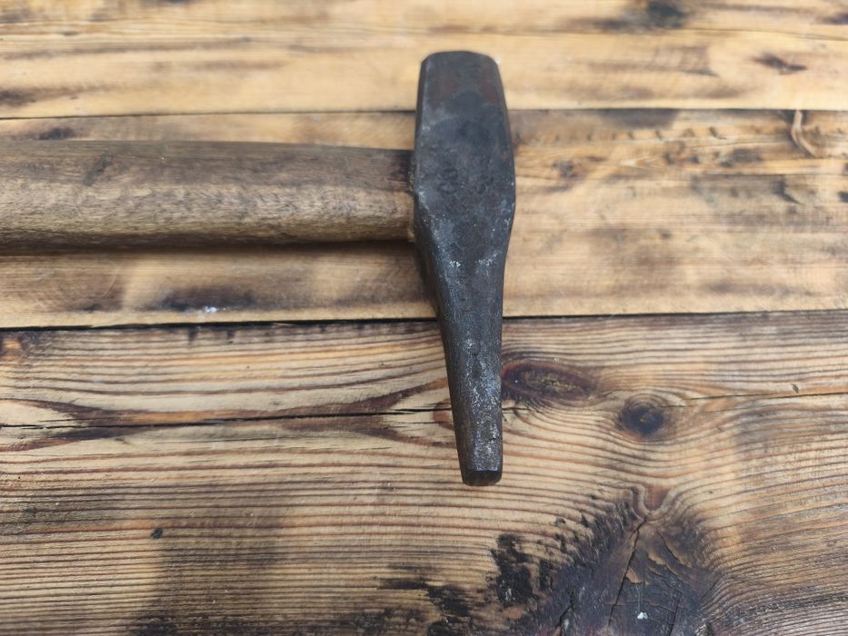 Ковашки чук , ковашки пробой правоъгълен