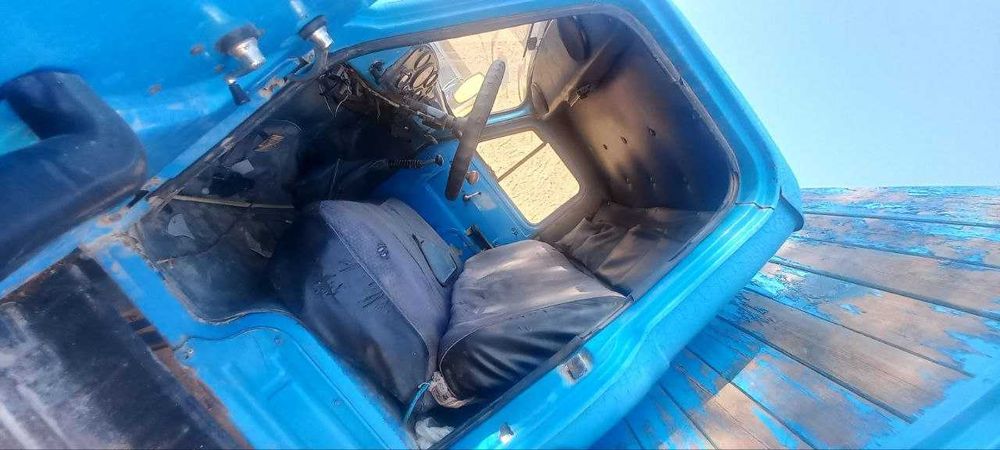 GAZ 53 Sotiladi Manzil Qashqadaryo Mator qilingan