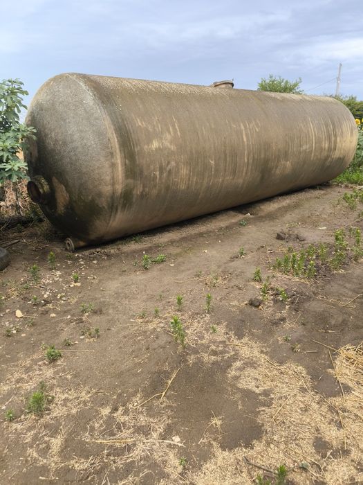 Bazin  fibră de sticlă cca 40t