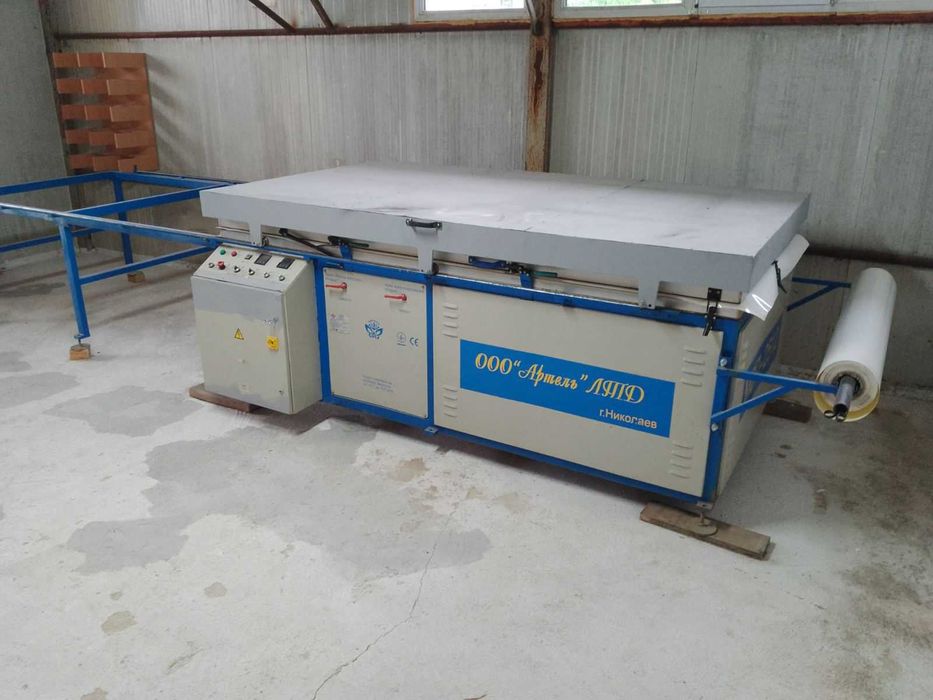 Продава се вакумпреса