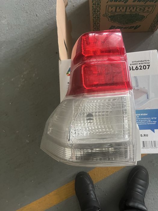 Задний фонарь Прадо 150