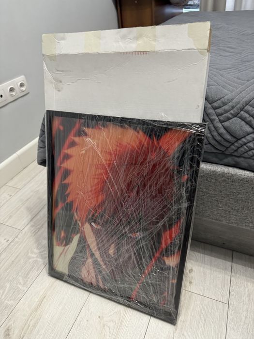 Продам картину Блич Аниме