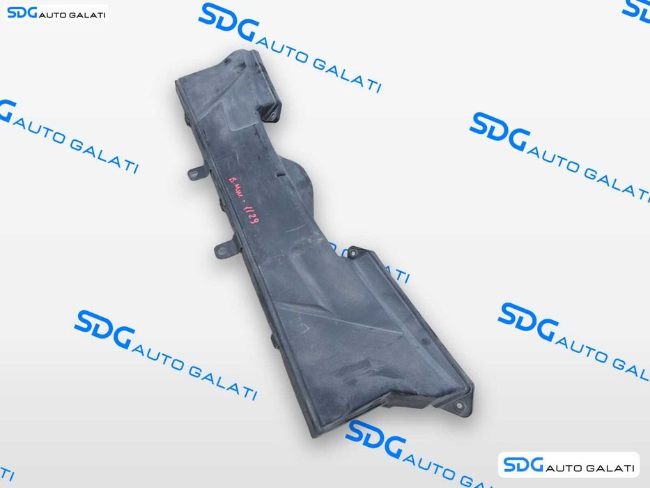 Carcasa Filtru Habitaclu Polen BMW Seria 3 E90 E91 E92 E93 2004 - 2011 Cod 64316987498 6987498 [LN1110]