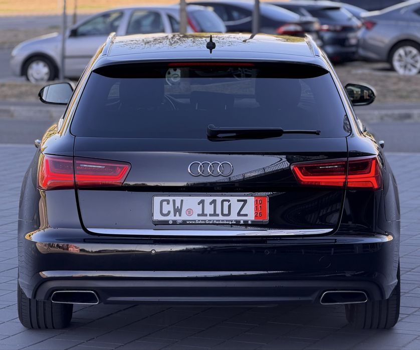 AUDI A6 Avant 2016 — imagine 5
