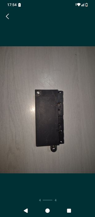 Блок управления стеклоподъёмниками