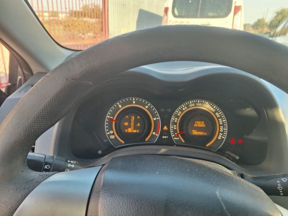 Toyota Corola 2012