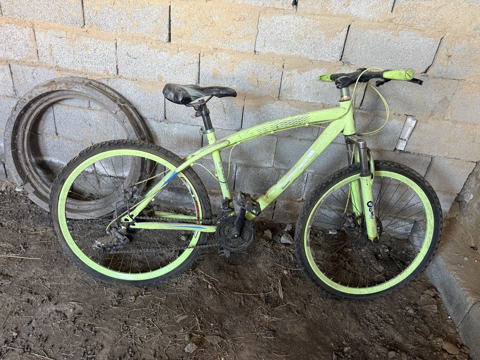 Продам велосипед