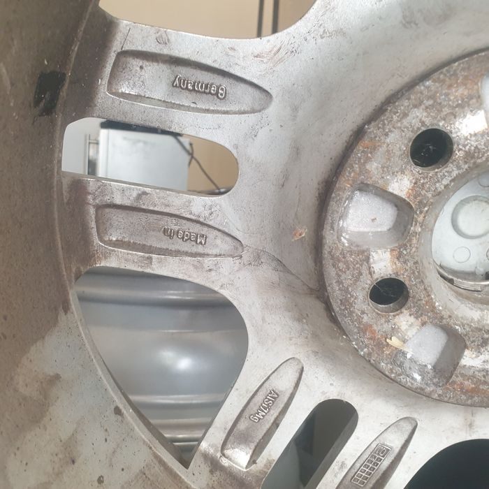 Джанти 16" Volvo VW и др.