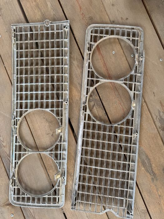 Облицовка на ВАЗ 2103