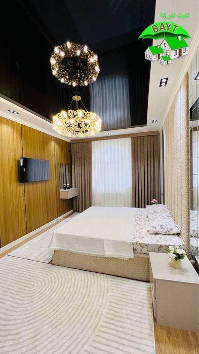 ~3в4/1/4, РАЗДЕЛКА, Чил 14, ЕВРО+МЕБ+ТЕХ Продаётся квартира