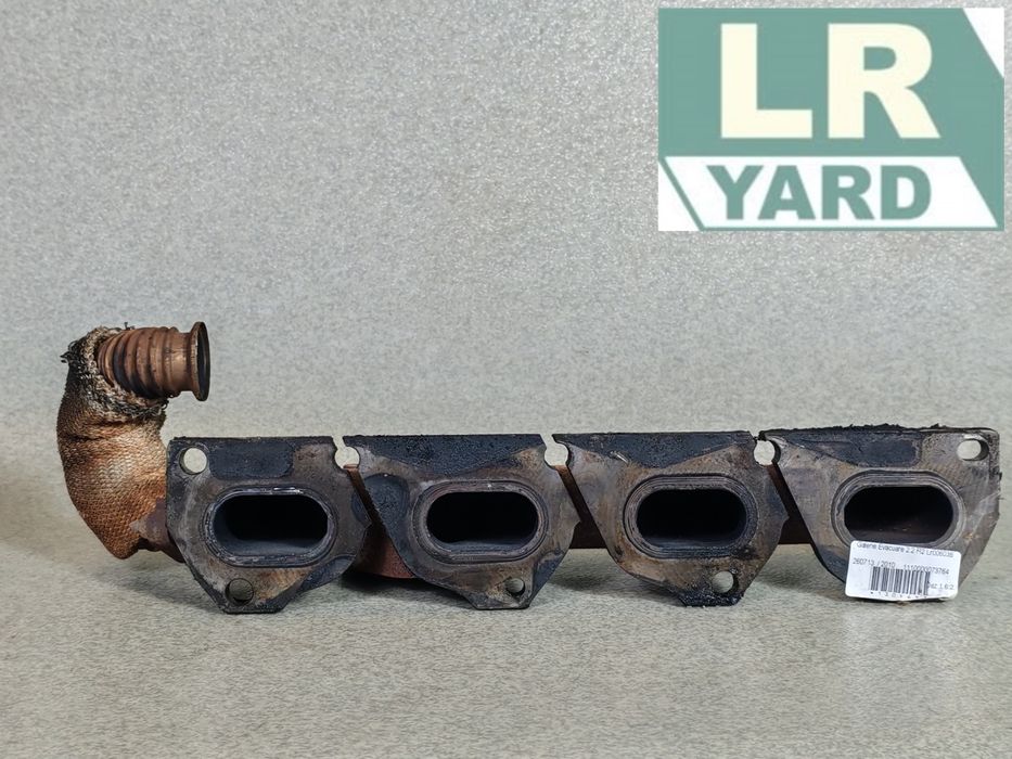 Galerie evacuare 2.2 TD4/SD4 FREELANDER 2 LR006036 dezmembrez