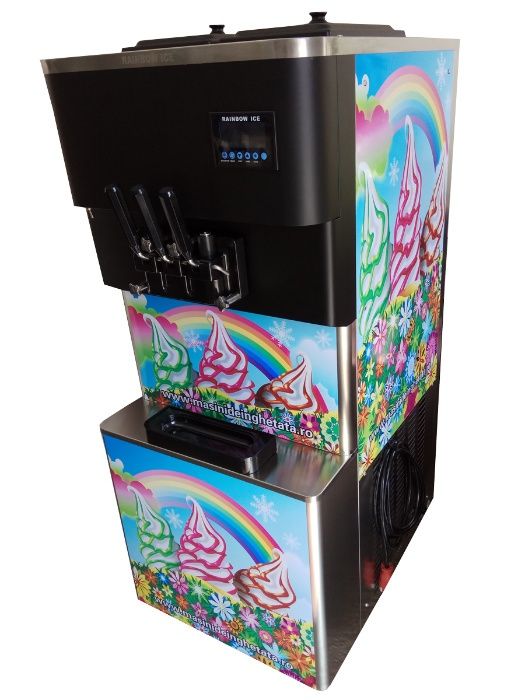 Masina de inghetata Rainbow Ice