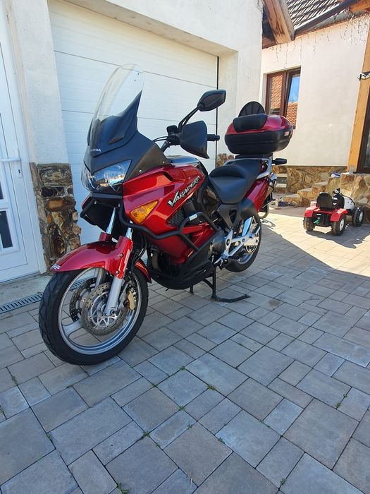 Honda varadero 1000