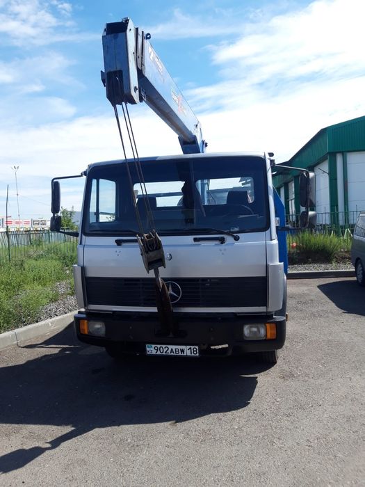 УСЛУГИ Манипулятора Эвакуатора
