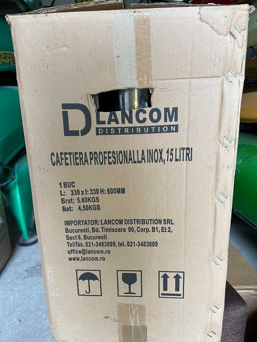 Cafetiera profesionala 15 litri