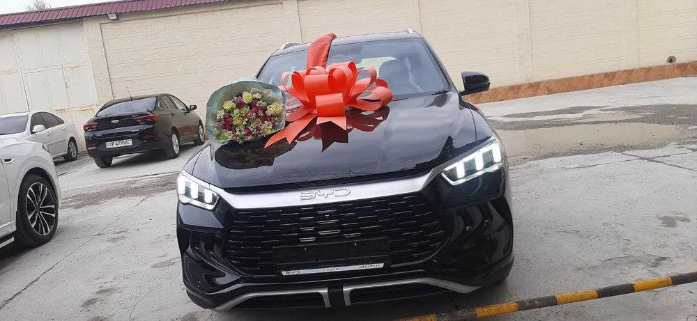 Совга учун автобантик машигага Ташкент