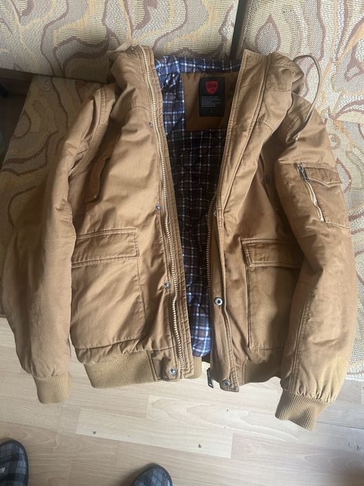 Мъжко зимно яке Extreme Run