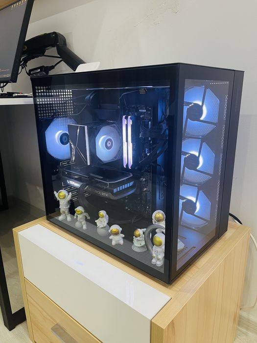 Продам полный комплект игрового ПК.