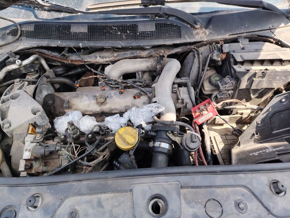 Pompa tandem d163322916 Renault Megane 2004 1.9 dCi MT (116 hp)