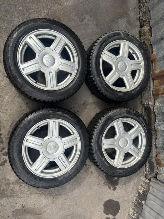 Торус 195/55/R15