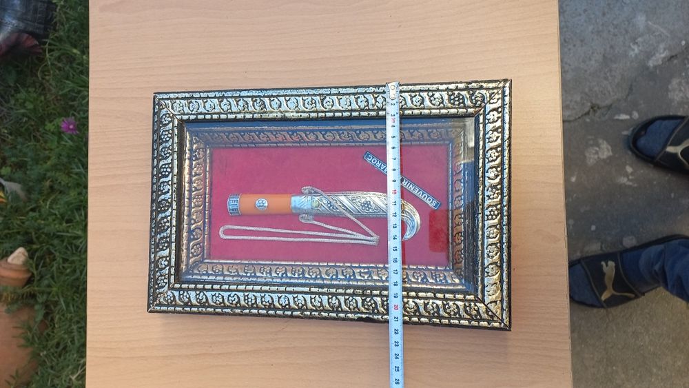 Сувенир за битов кът механа барбекю