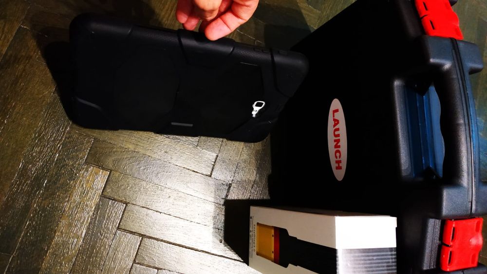 Kit Launch Easydiag Pro3S, Tableta Samsung + Interfata Full Soft 2026