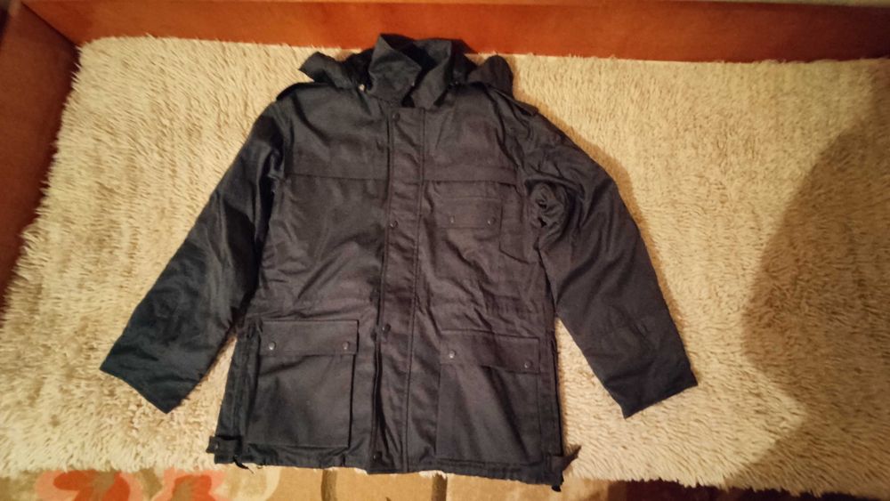 Зимна шуба еталон МВР