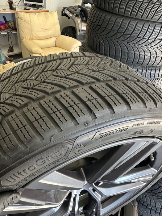 jante bmw g20 g21 g23 g26 g30 5x112 anvelope 245 45 18