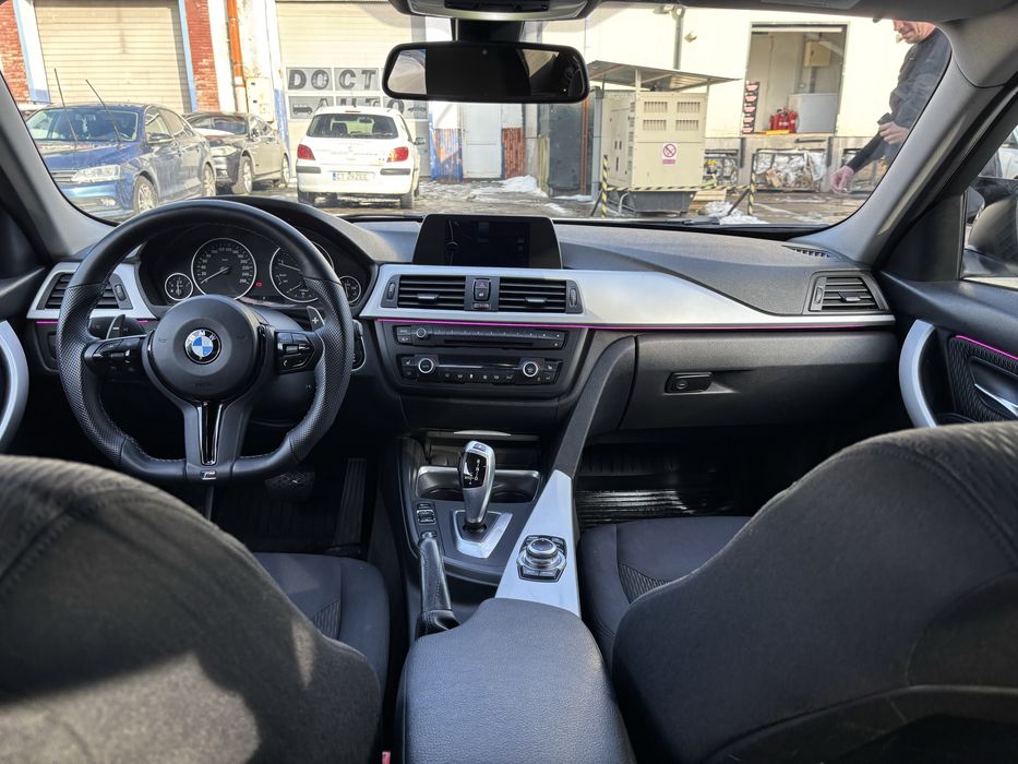 Bmw seria 3  F30