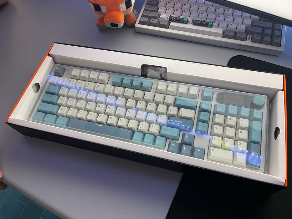 Tastatura Mecanica RK S98
